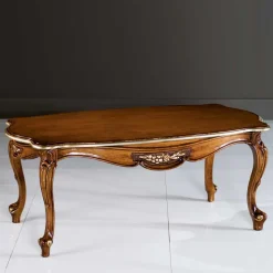 Barocker Couchtisch Fanos