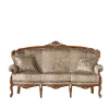 Barockes Dreisitzer Sofa Vimaria