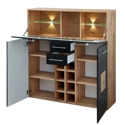 Barschrank Beldar