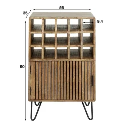 Barschrank Lefaria
