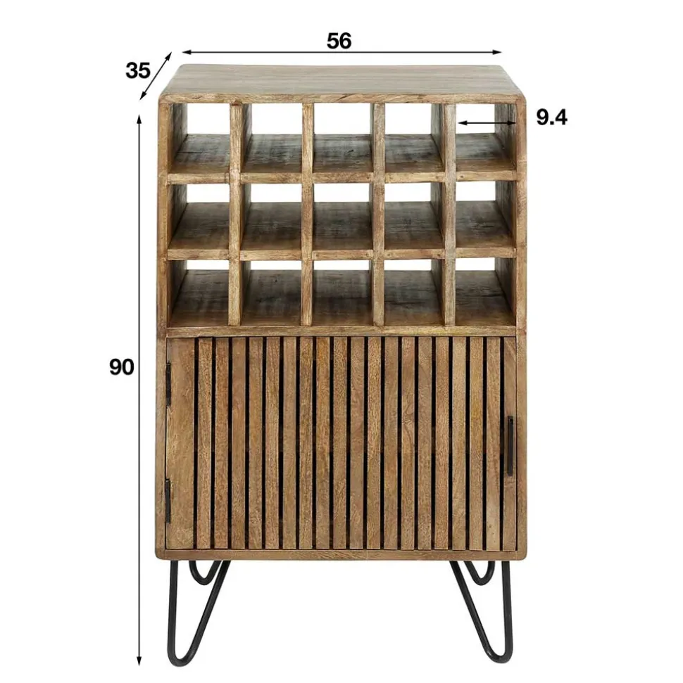 Barschrank Lefaria