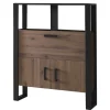 Barschrank mit Klappe Besi