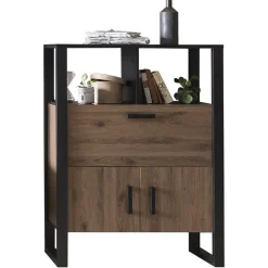 Barschrank mit Klappe Besi