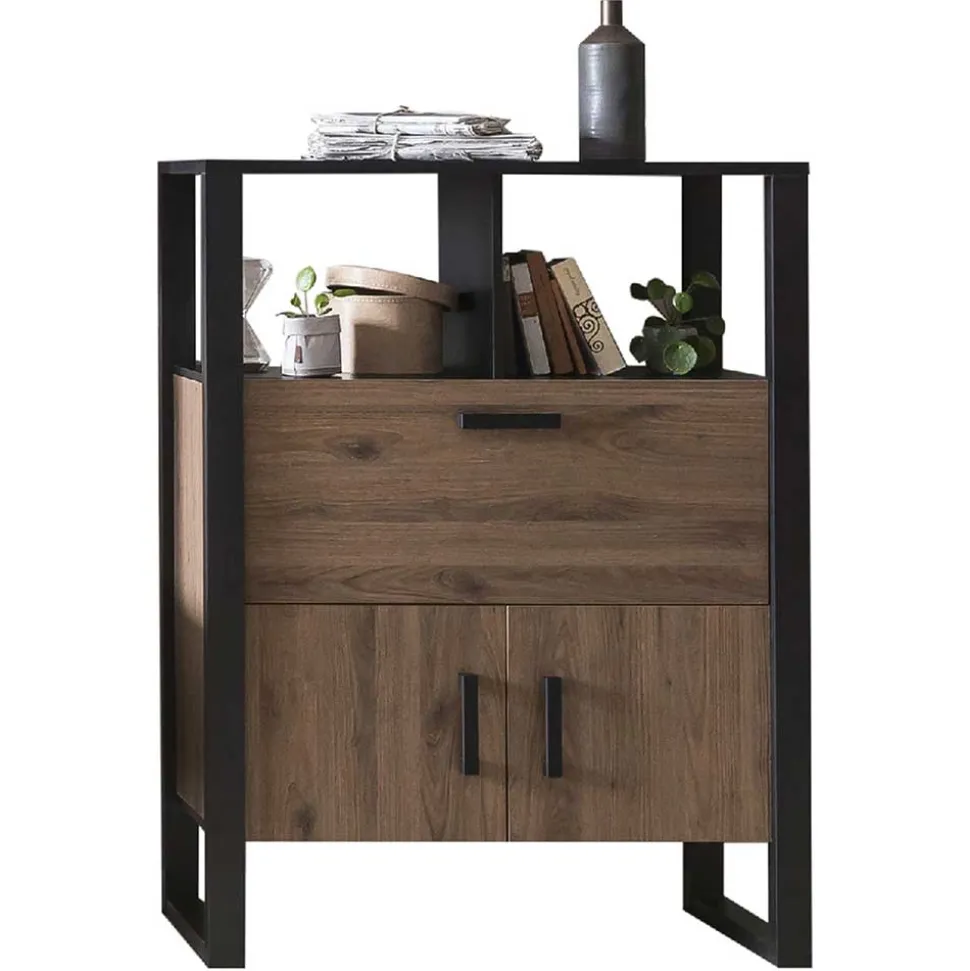 Barschrank mit Klappe Besi