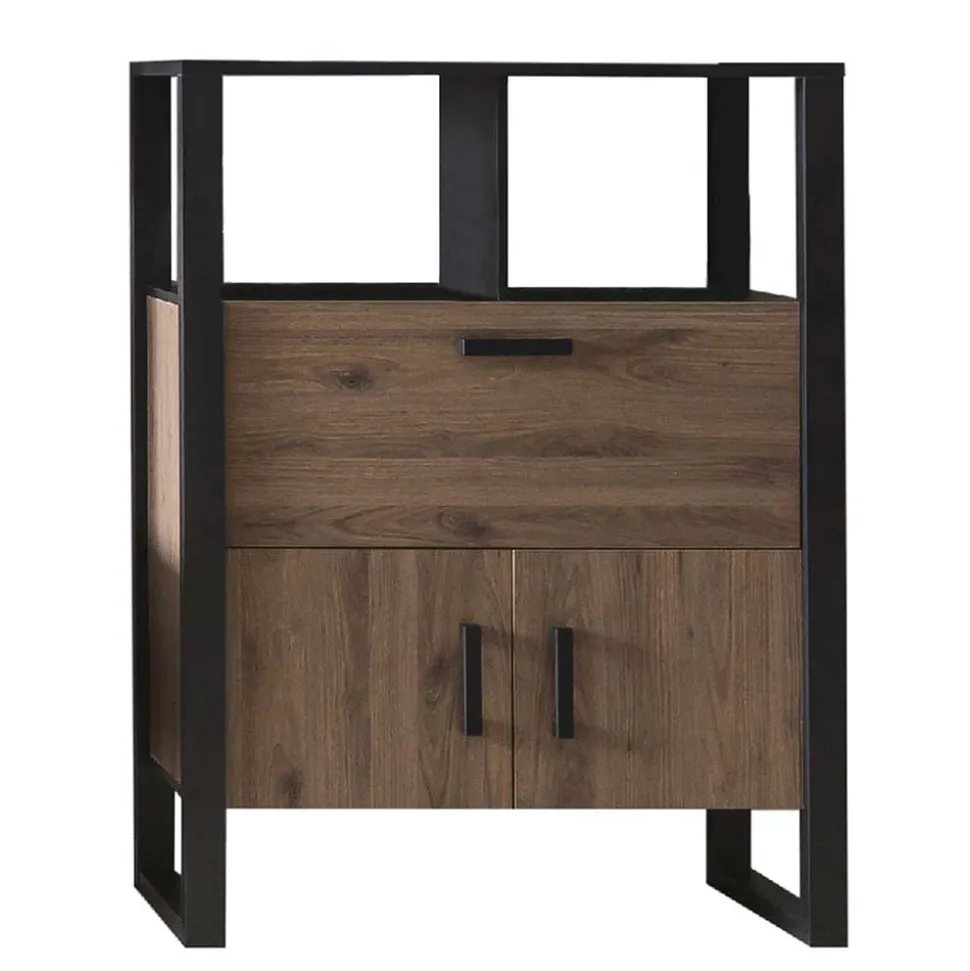 Barschrank mit Klappe Besi