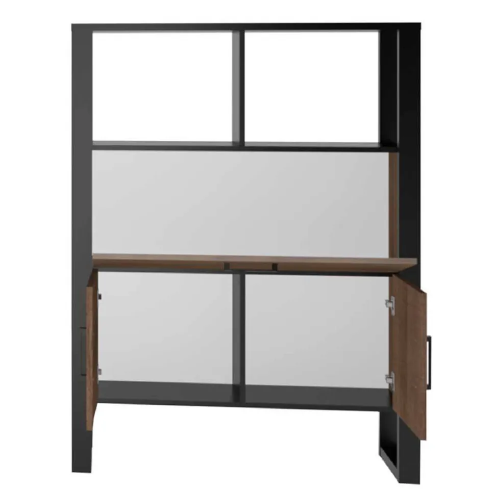 Barschrank mit Klappe Besi