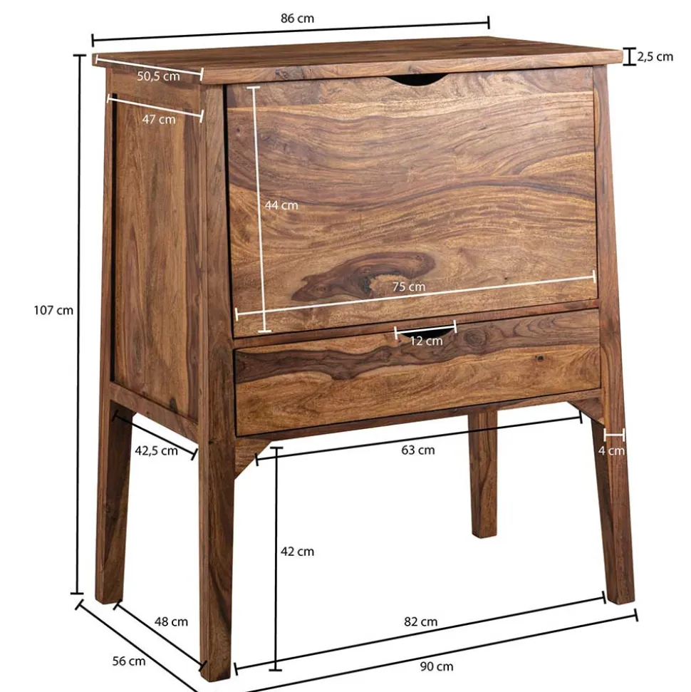 Barschrank Yorks