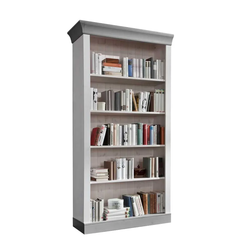 Bücherregal Boulogne