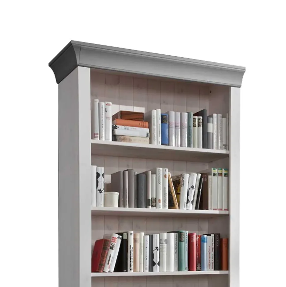 Bücherregal Boulogne