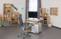 Bücherregal Clora