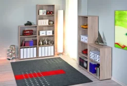 Bücherregal Clora