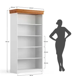 Bücherregal Limita
