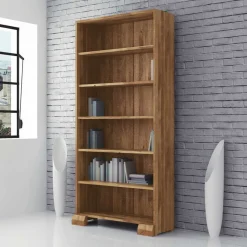 Bücherregal Sascora