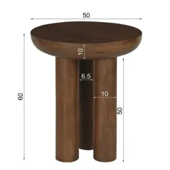 Beistelltisch Sofa Iloca