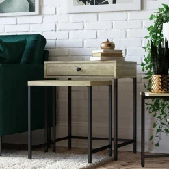 Beistelltische Sofa Maconnas