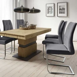 Bequeme Freischwinger Wandawo