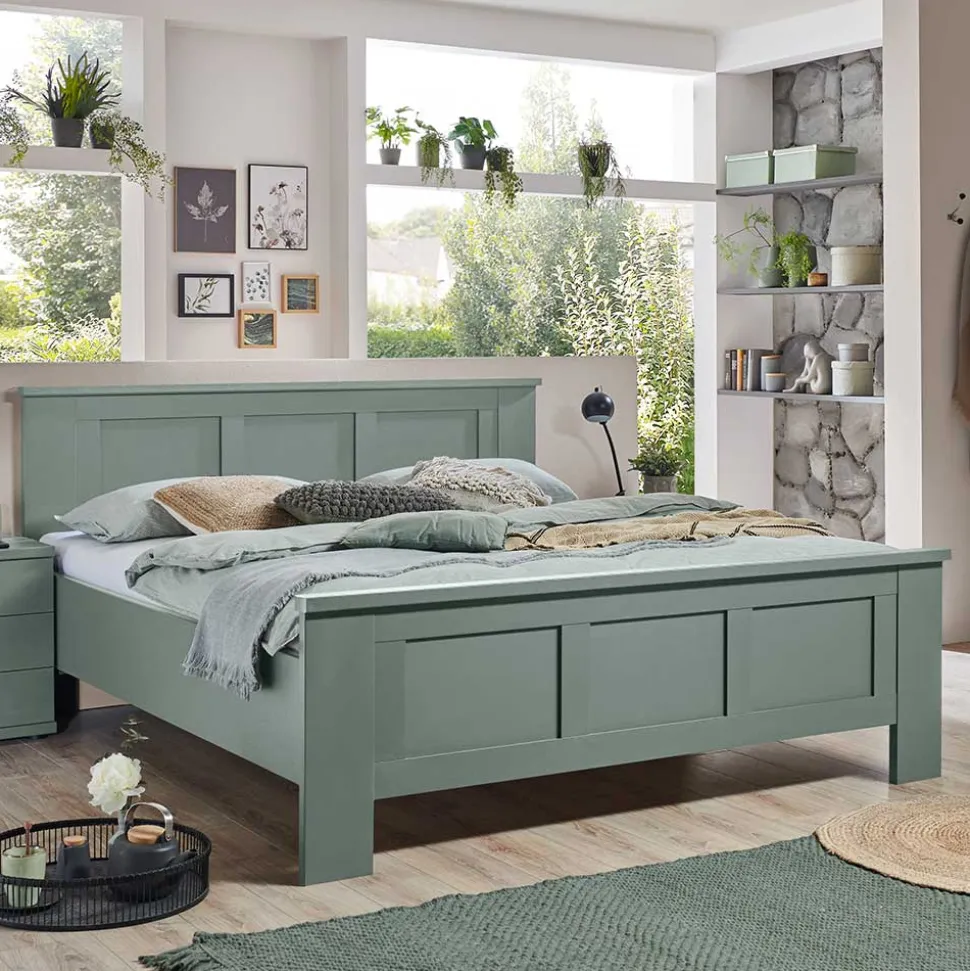 Bett 140 cm Forjan