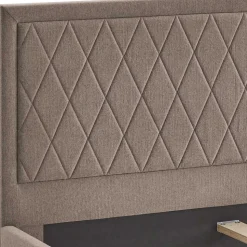 Bett Hellbraun Jeans