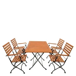 Biergarten Sitzgruppe Solvaya