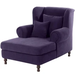 Big Sessel Violett Vereny