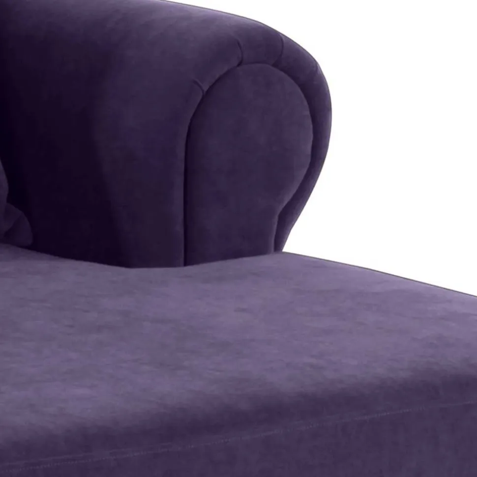 Big Sessel Violett Vereny