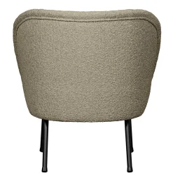 Boucle Sessel Merkur