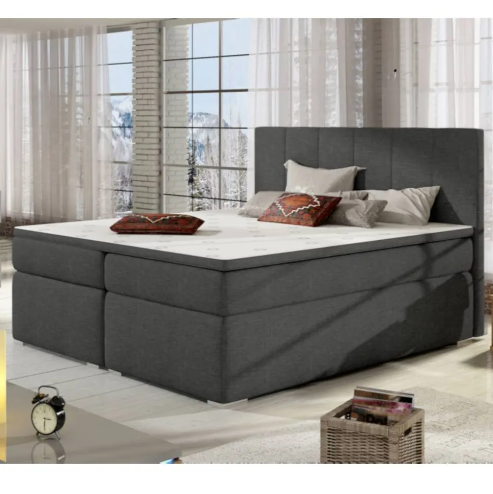 Boxbett Lakosion