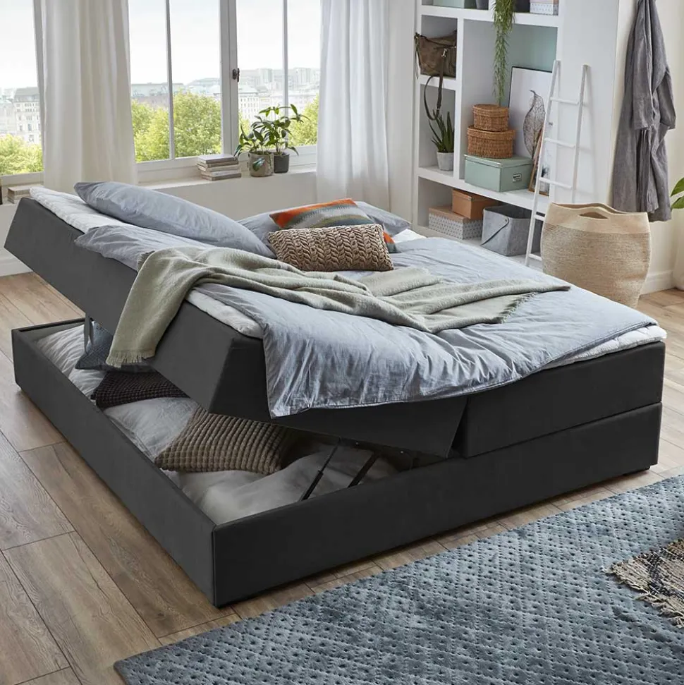Boxbett ohne Kopfteil Gromany