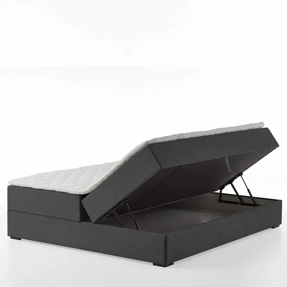 Boxbett ohne Kopfteil Gromany