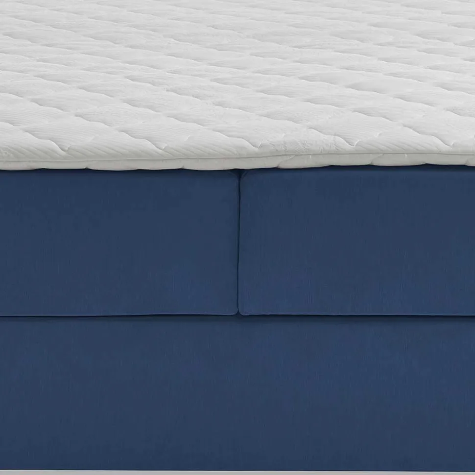 Boxbett ohne Kopfteil Waterback