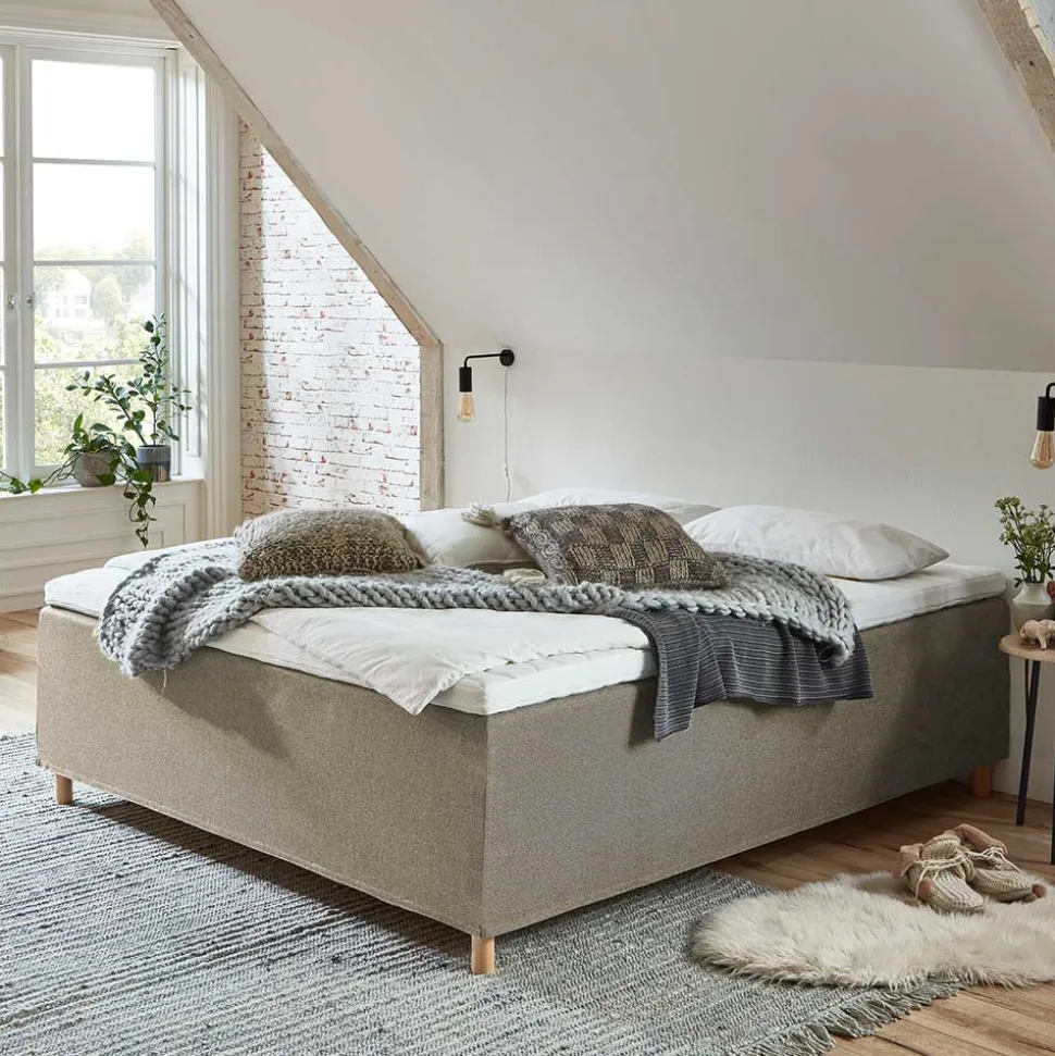 Boxspring Bett Dancer