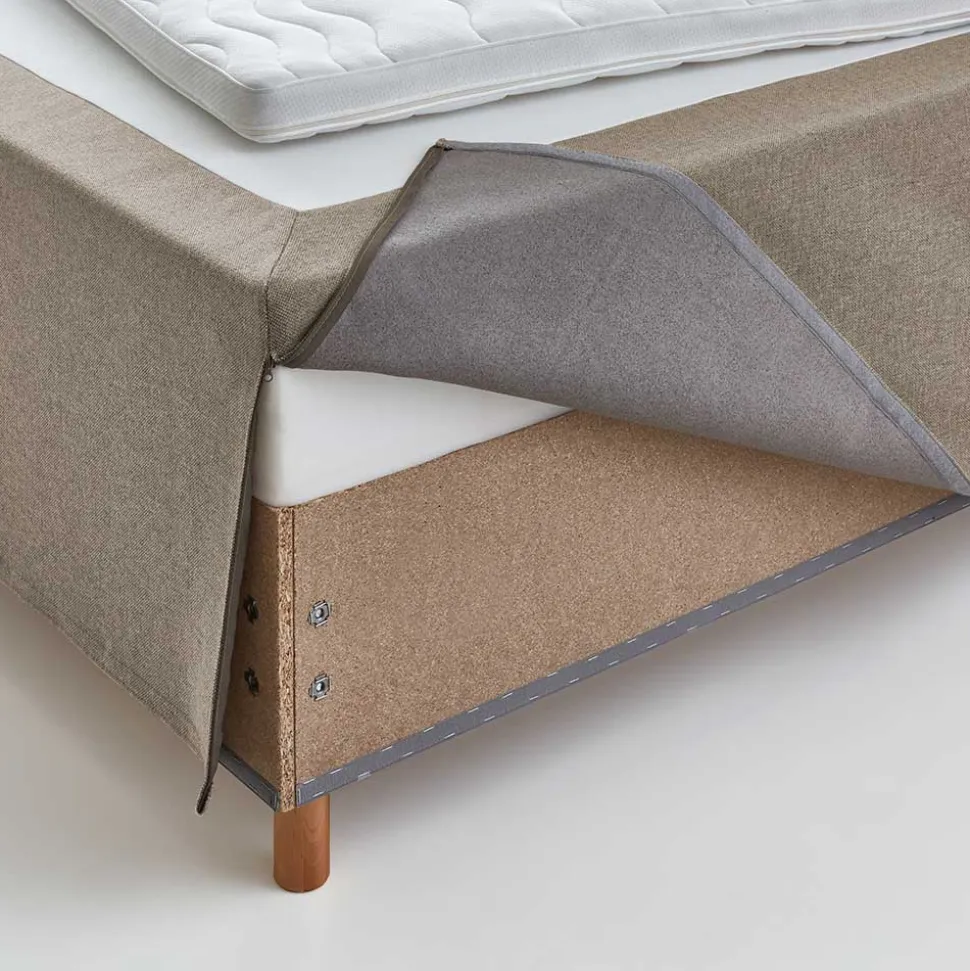 Boxspring Bett Dancer
