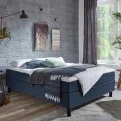 Boxspring Bett ohne Kopfteil Cymba
