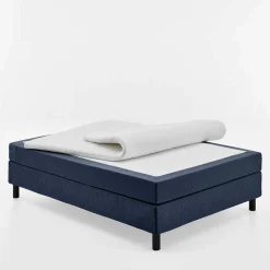 Boxspring Bett ohne Kopfteil Cymba