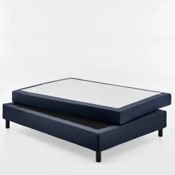 Boxspring Bett ohne Kopfteil Cymba