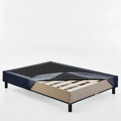 Boxspring Bett ohne Kopfteil Cymba