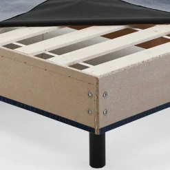Boxspring Bett ohne Kopfteil Cymba