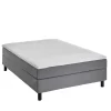 Boxspringbett für Dachschrägen Ricarda
