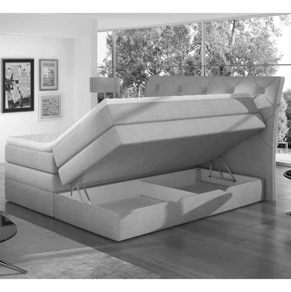 Boxspringbett Laxela
