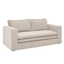 Breitcord Sofa Beige Edance
