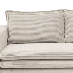 Breitcord Sofa Beige Edance