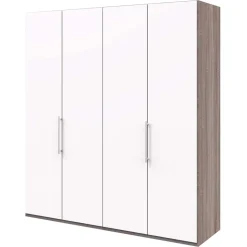 Breiter Ankleideschrank Rarian