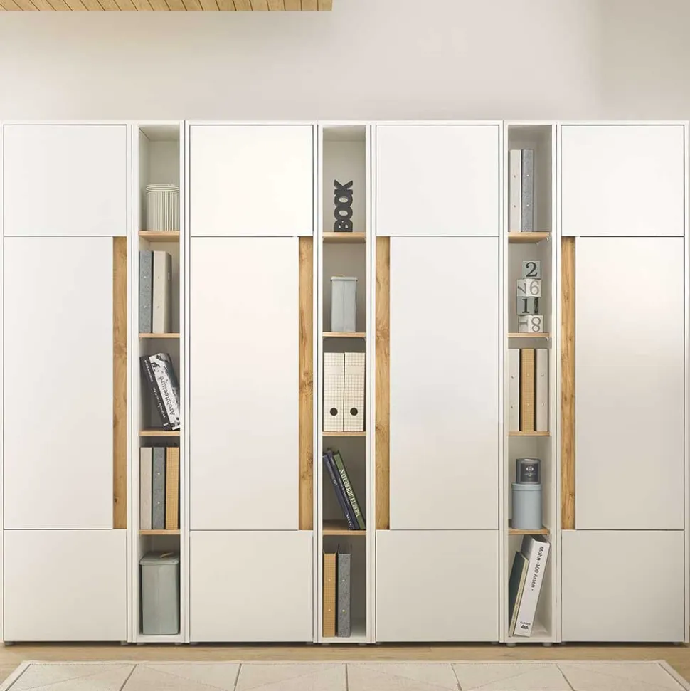 Büro Schrank Set Rascian
