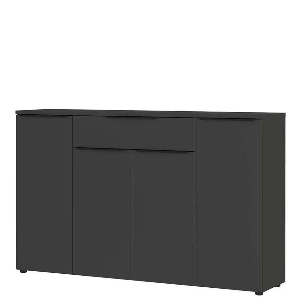 Büromöbel Set 4-teilig Abby