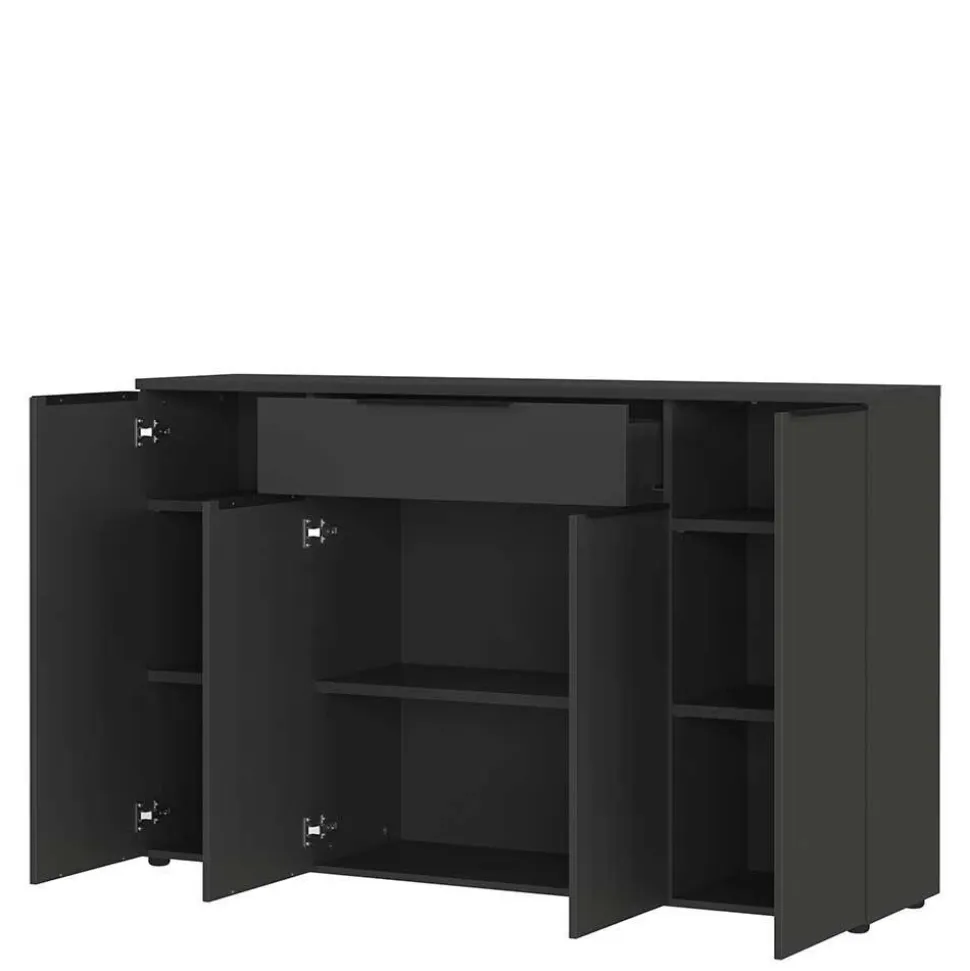Büromöbel Set 4-teilig Abby