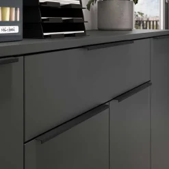 Büromöbel Set 4-teilig Abby