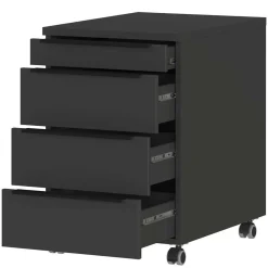 Büromöbel Set 4-teilig Abby