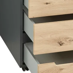 Büromöbel Set 6-teilig Esdravos