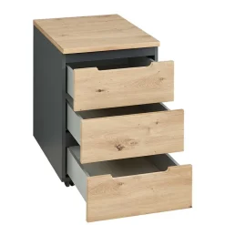 Büromöbel Set 6-teilig Esdravos