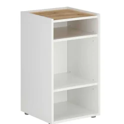 Büromöbel Set 3-teilig Rascian